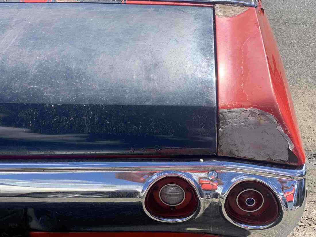 1971 Chevrolet Chevelle Malibu - photo 3