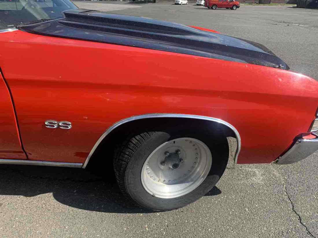 1971 Chevrolet Chevelle Malibu - photo 4