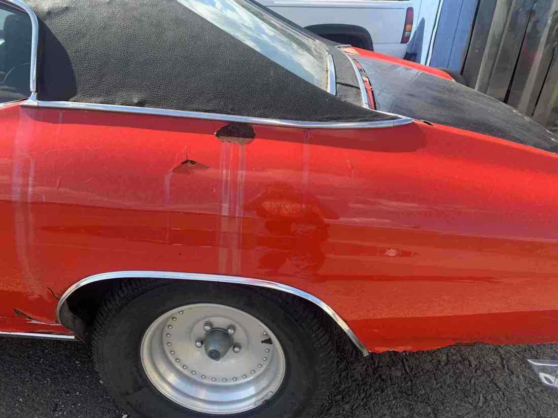 1971 Chevrolet Chevelle Malibu - photo 5