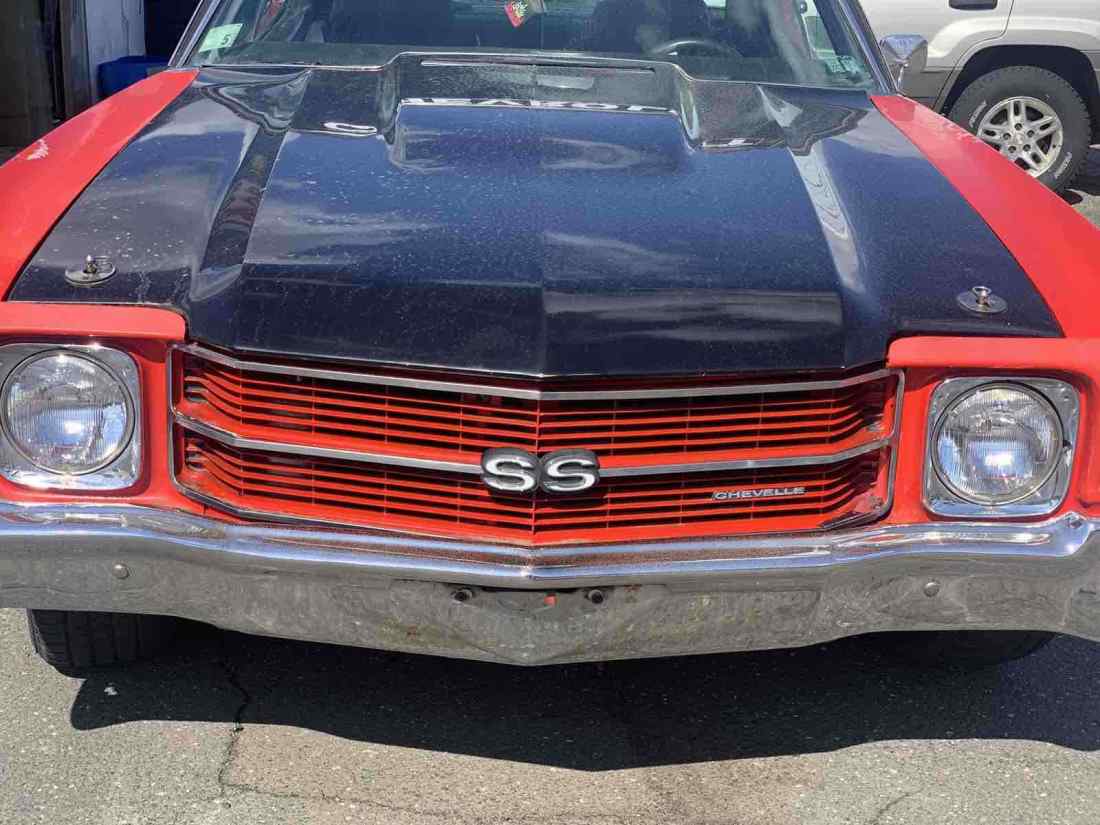 1971 Chevrolet Chevelle Malibu - photo 9