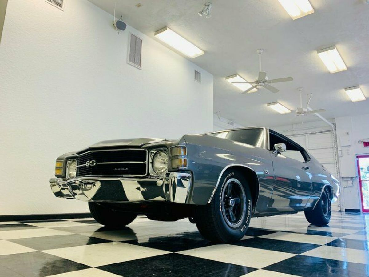1971 Chevrolet Chevelle - photo 10