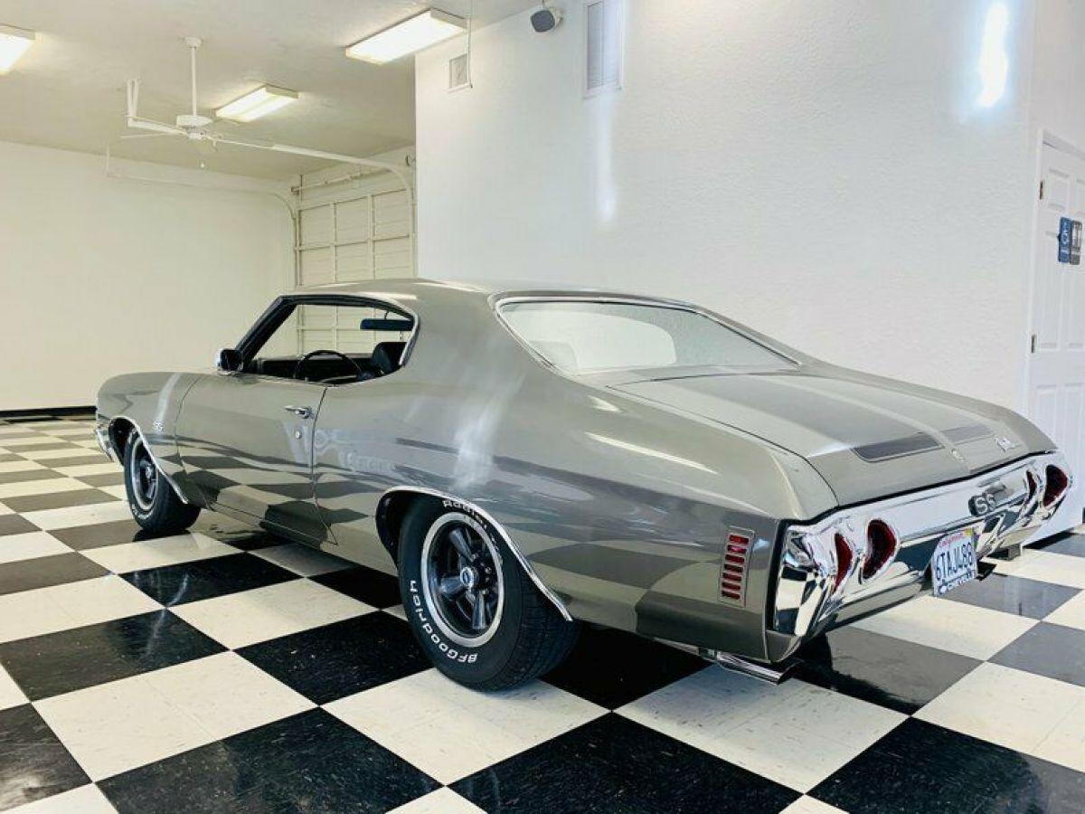 1971 Chevrolet Chevelle - photo 11