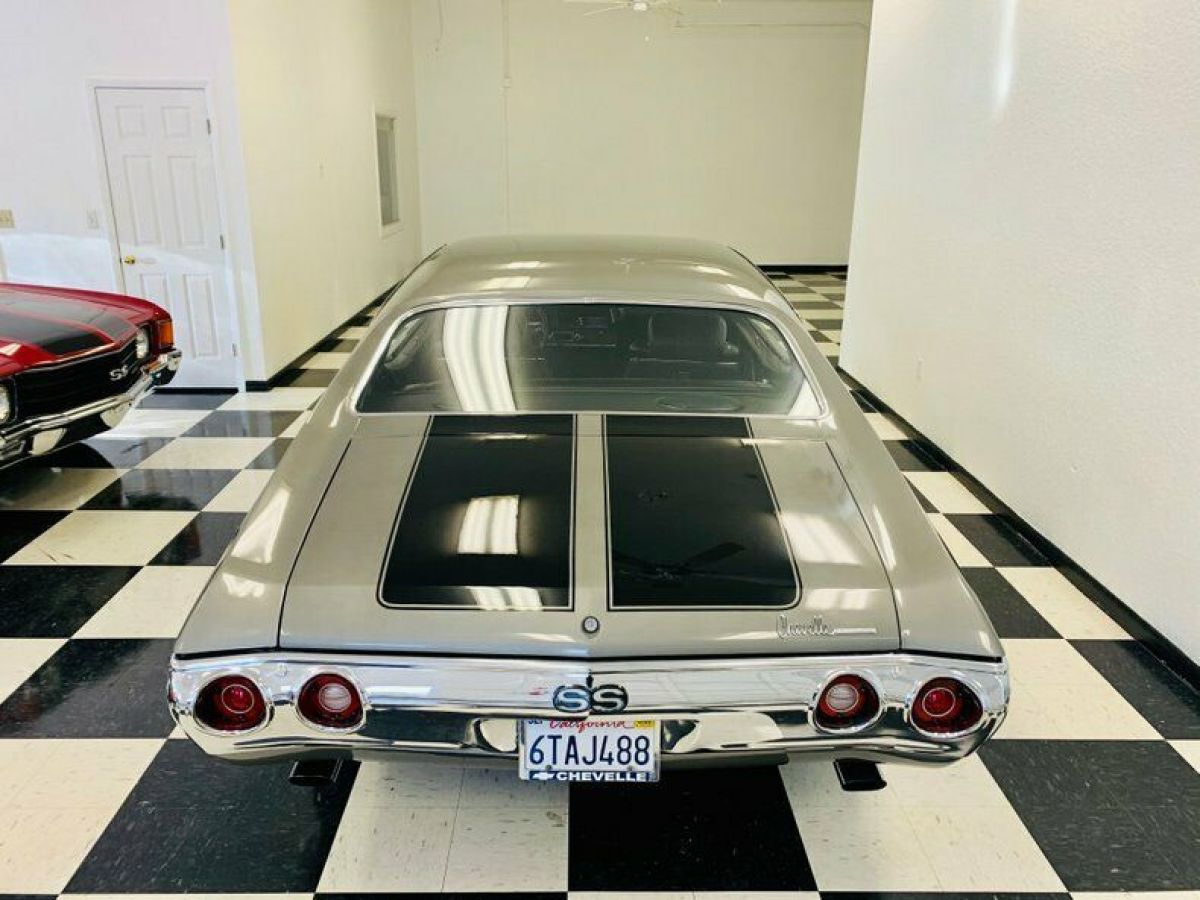 1971 Chevrolet Chevelle - photo 13