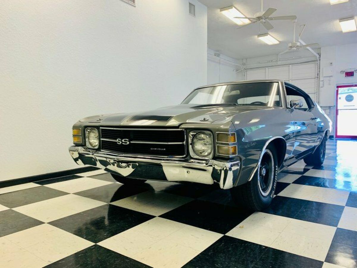 1971 Chevrolet Chevelle - photo 2