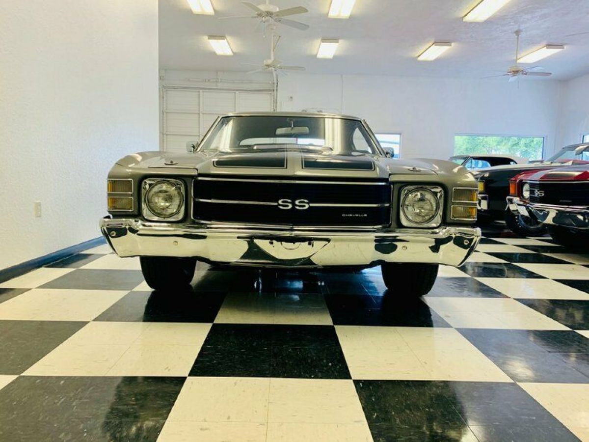 1971 Chevrolet Chevelle - photo 3