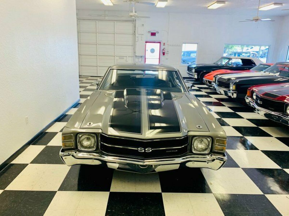1971 Chevrolet Chevelle - photo 4
