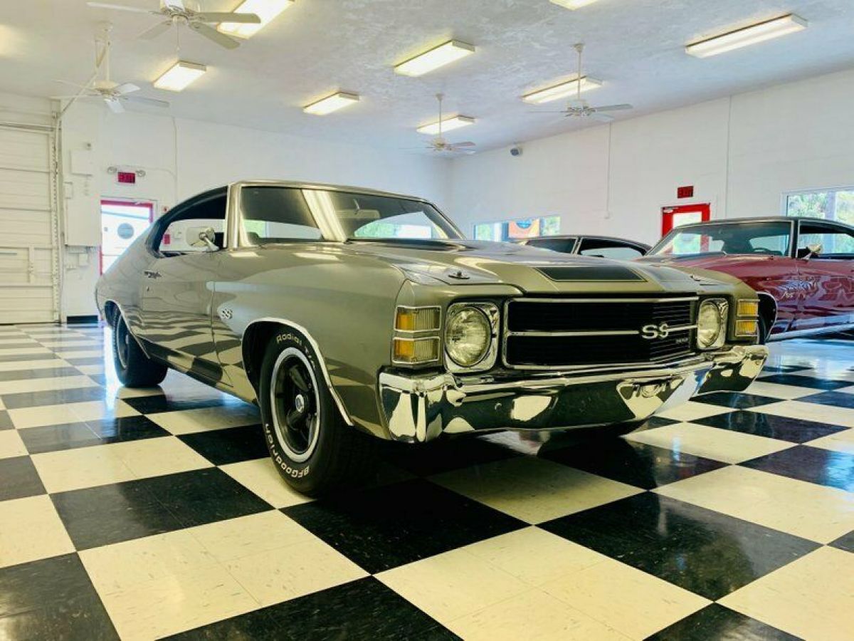 1971 Chevrolet Chevelle - photo 5