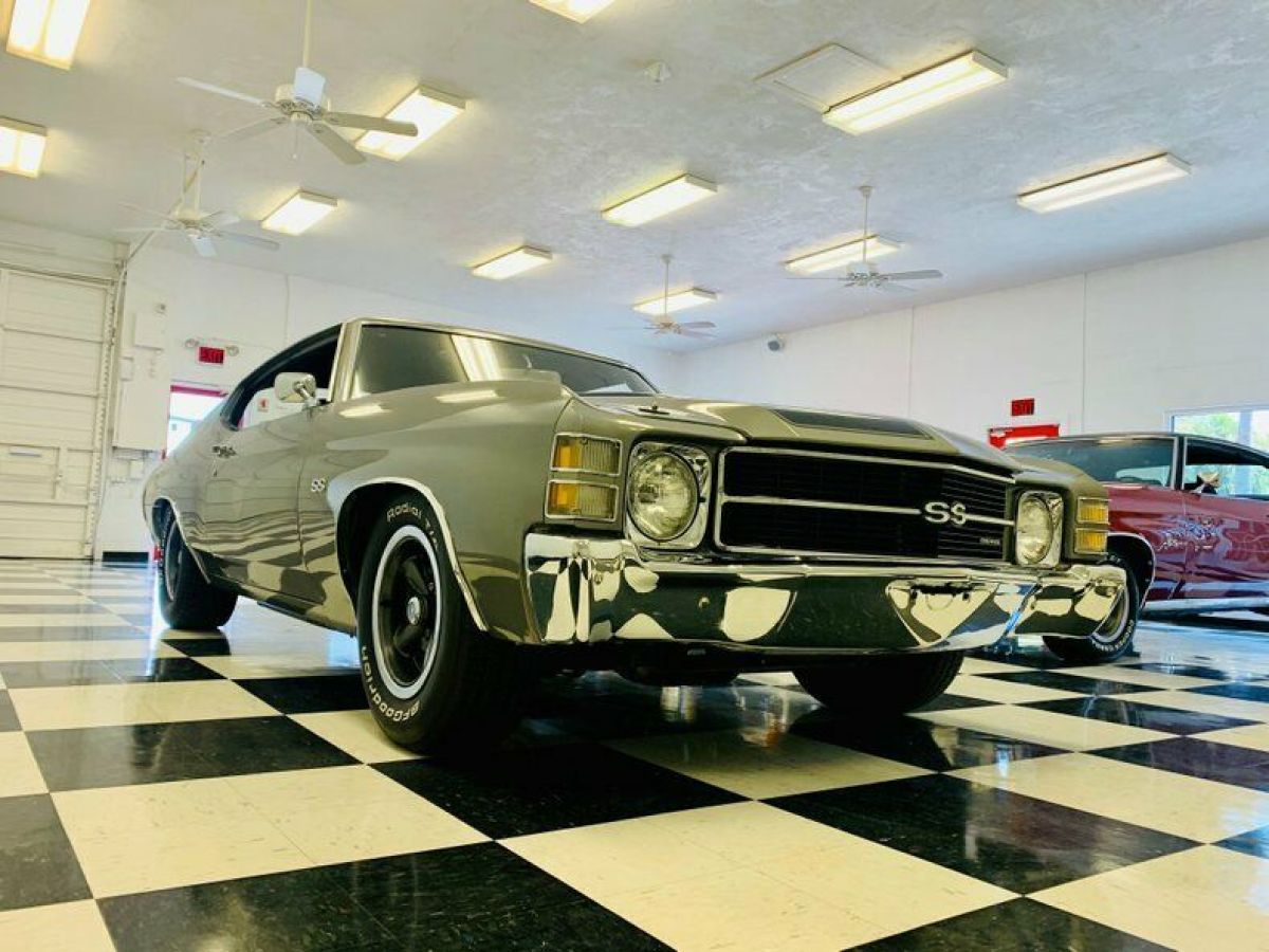 1971 Chevrolet Chevelle - photo 6