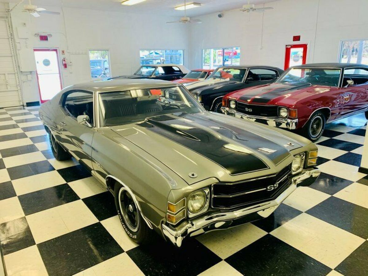 1971 Chevrolet Chevelle - photo 7