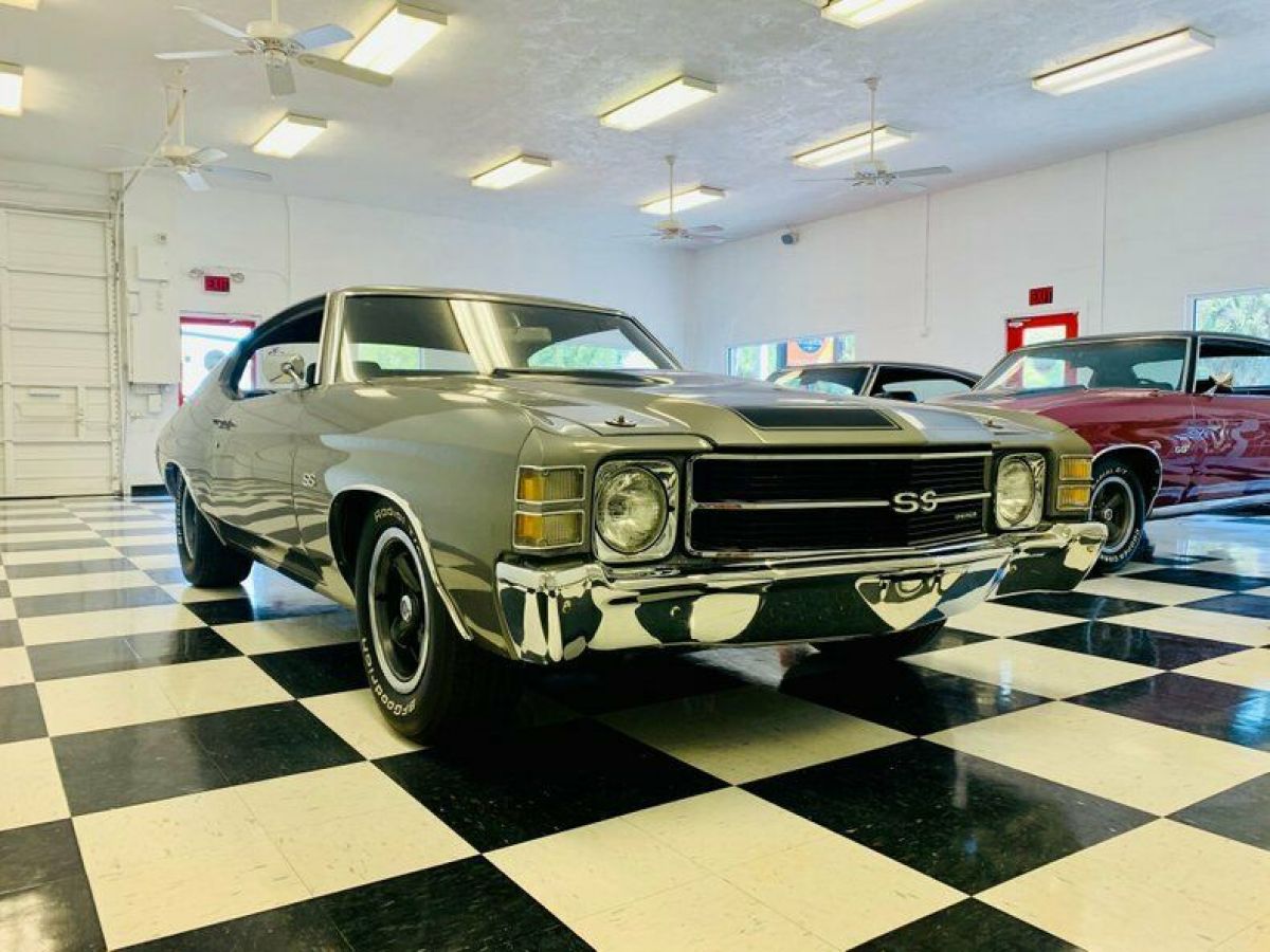 1971 Chevrolet Chevelle - photo 8