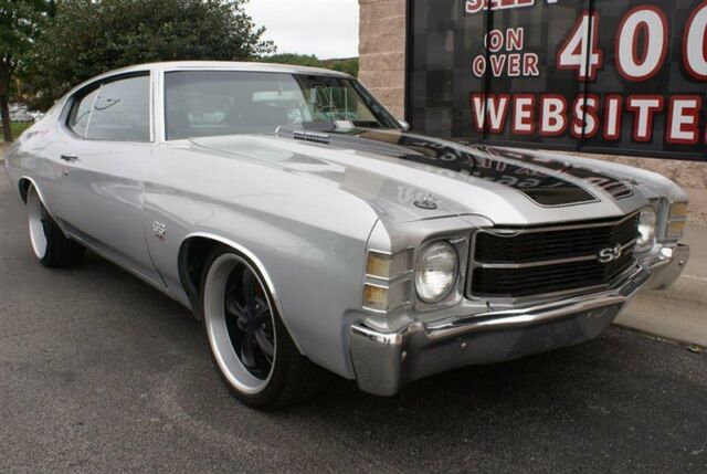1971 Chevrolet Chevelle SS