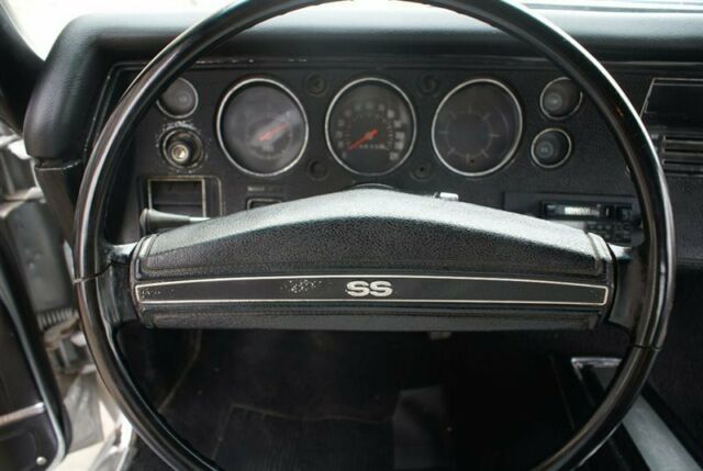 1971 Chevrolet Chevelle SS - photo 13