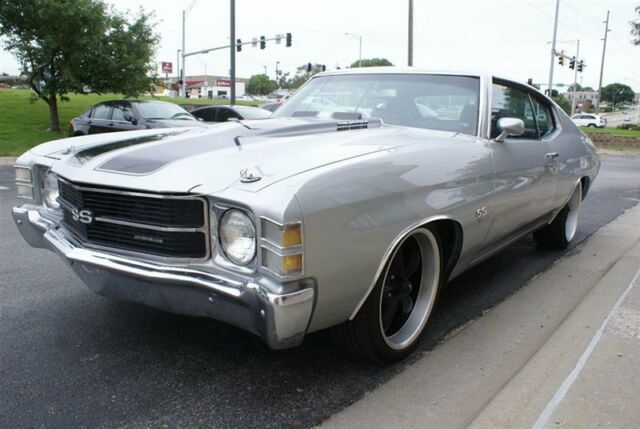 1971 Chevrolet Chevelle SS - photo 2