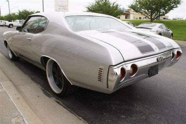 1971 Chevrolet Chevelle SS - photo 3