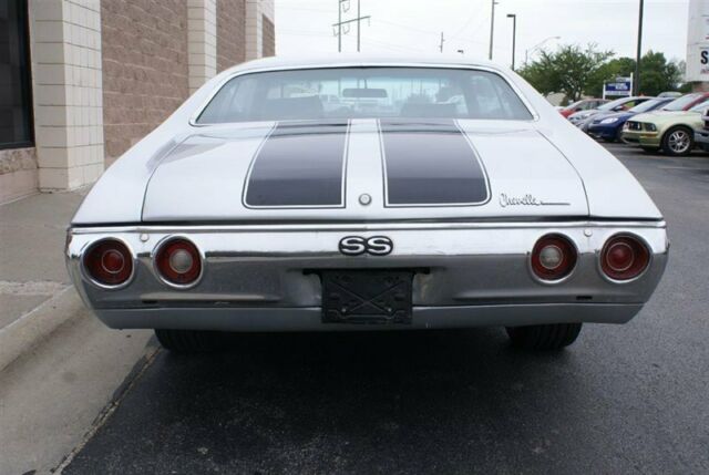 1971 Chevrolet Chevelle SS - photo 4