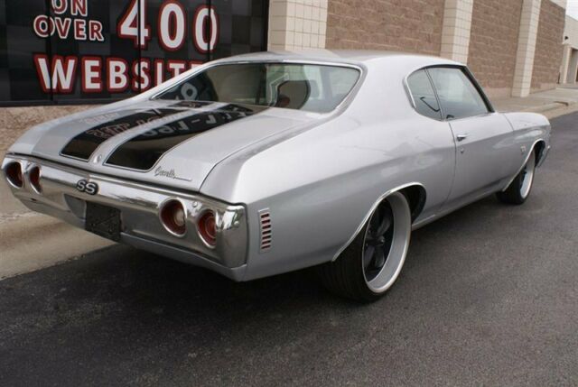 1971 Chevrolet Chevelle SS - photo 5