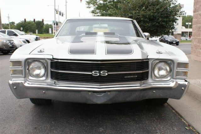 1971 Chevrolet Chevelle SS - photo 6