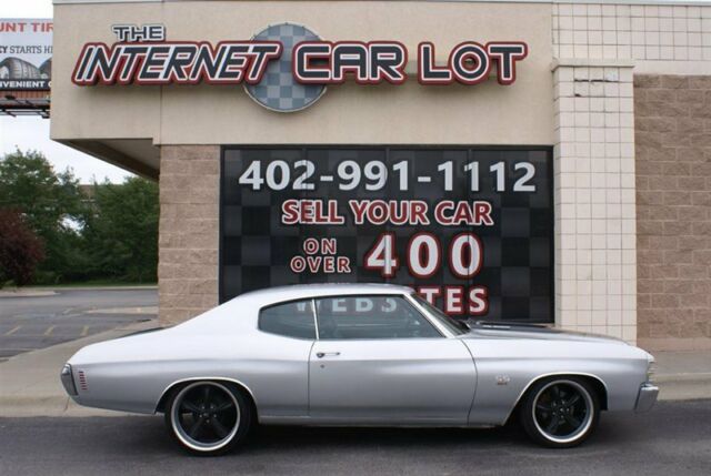 1971 Chevrolet Chevelle SS - photo 7