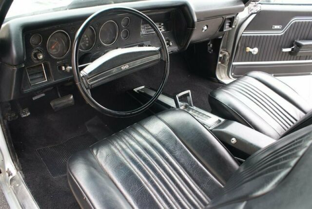 1971 Chevrolet Chevelle SS - photo 8