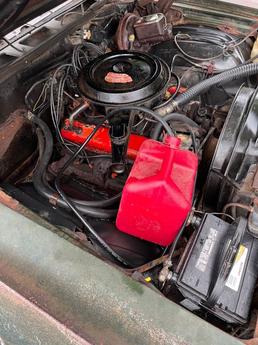 1971 Chevrolet Chevelle ss - photo 9
