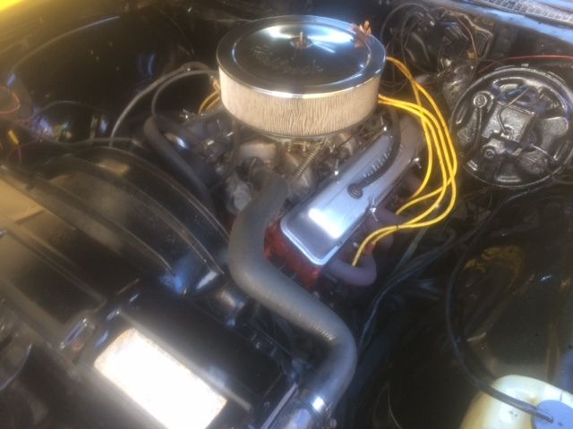 1971 Chevrolet Chevelle SS350 Z15 Group - photo 5