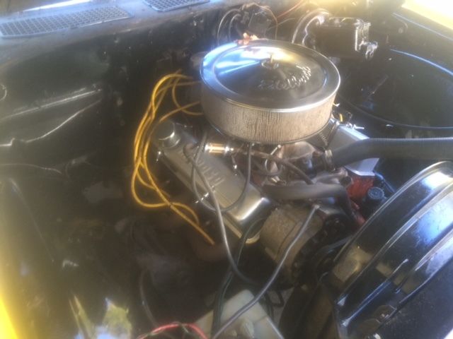 1971 Chevrolet Chevelle SS350 Z15 Group - photo 6