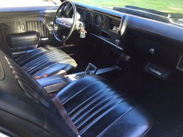 1971 Chevrolet Chevelle SS350 Z15 Group - photo 8