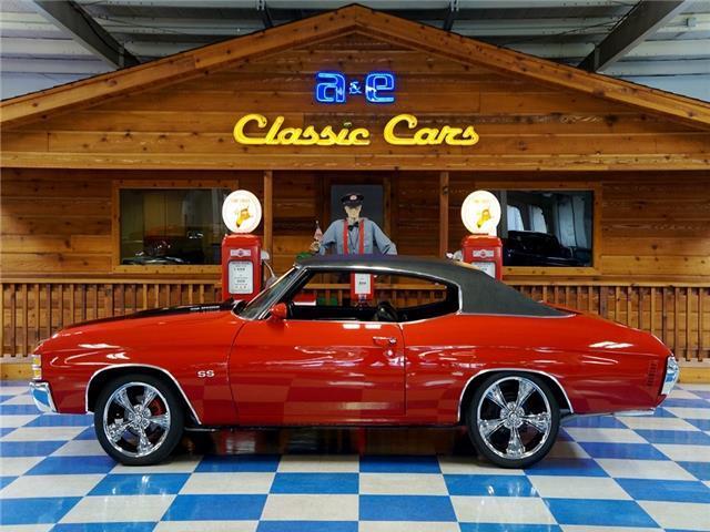 1971 Chevrolet Chevelle 350w/ build sheet - photo 2