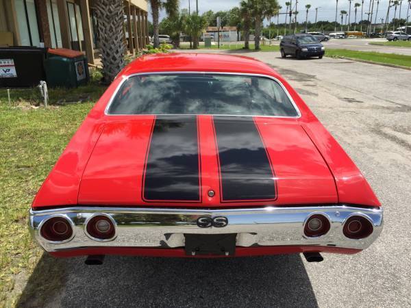 1971 Chevrolet Chevelle SS - photo 5