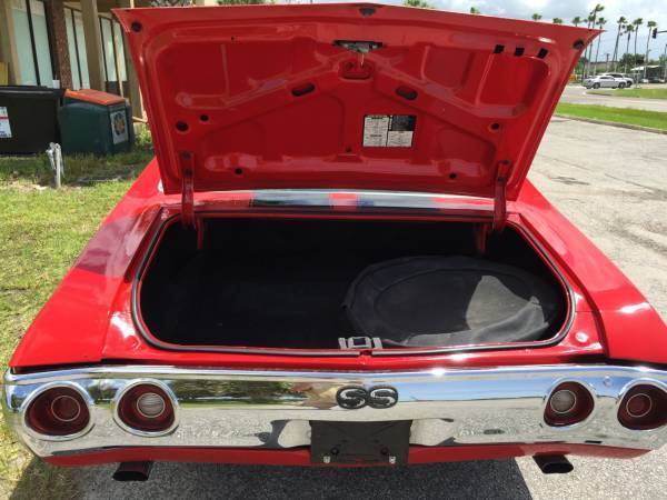 1971 Chevrolet Chevelle SS - photo 7