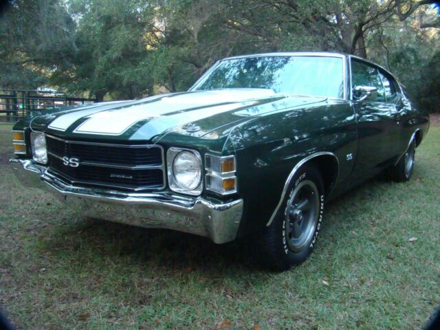 1971 Chevrolet Chevelle SS