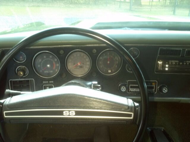 1971 Chevrolet Chevelle SS - photo 12