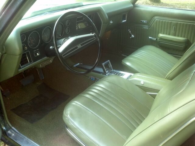 1971 Chevrolet Chevelle SS - photo 13