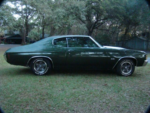 1971 Chevrolet Chevelle SS - photo 2