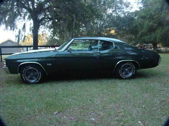 1971 Chevrolet Chevelle SS - photo 3