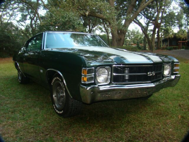 1971 Chevrolet Chevelle SS - photo 4