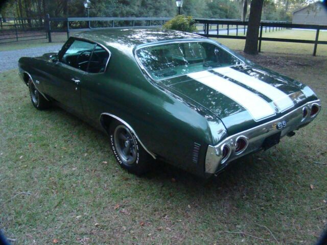 1971 Chevrolet Chevelle SS - photo 6