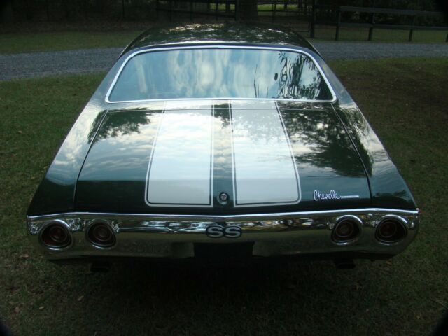1971 Chevrolet Chevelle SS - photo 8