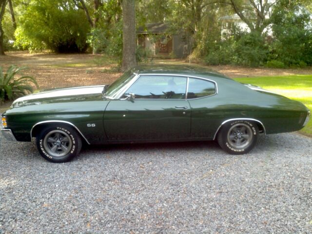 1971 Chevrolet Chevelle SS - photo 9
