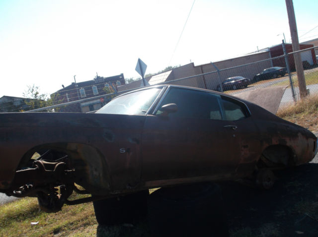 1971 Chevrolet Chevelle - photo 2