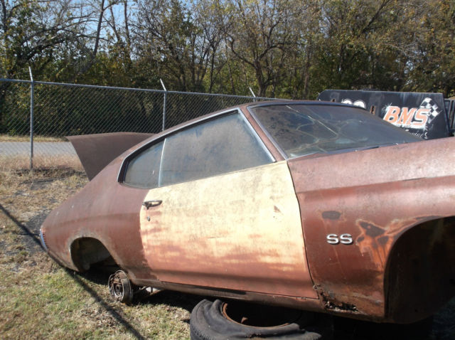 1971 Chevrolet Chevelle - photo 3