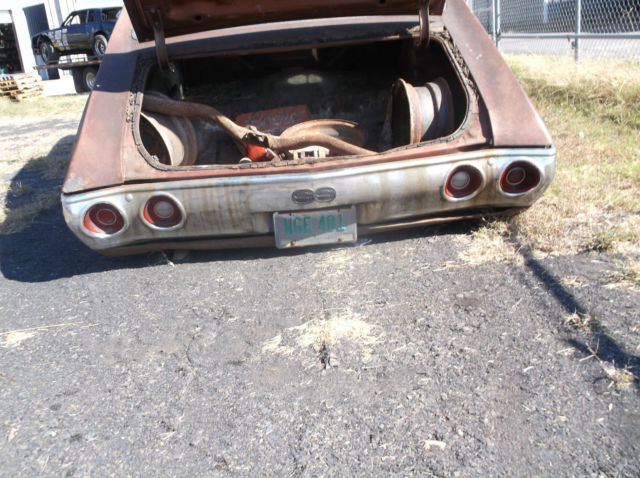 1971 Chevrolet Chevelle - photo 4