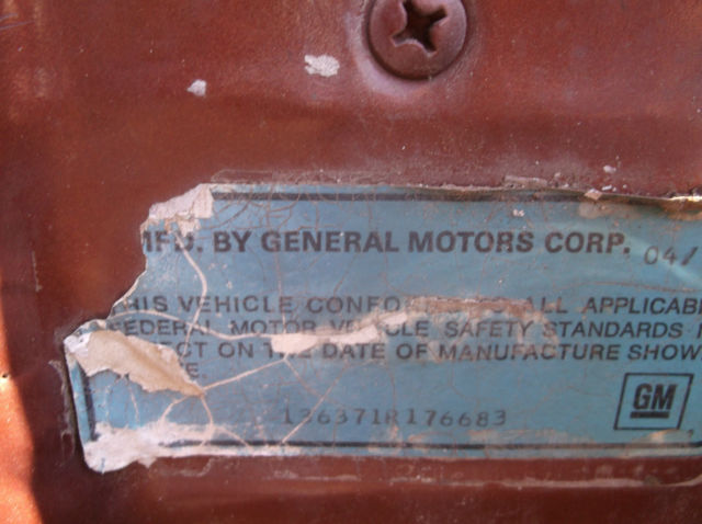 1971 Chevrolet Chevelle - photo 9