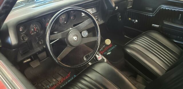 1971 Chevrolet Chevelle SS Clone 4 Speed 454 - photo 11
