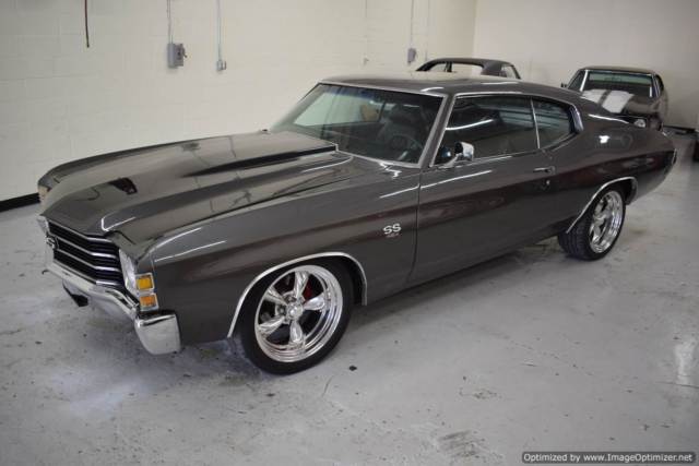 1971 Chevrolet Chevelle SS - photo 2
