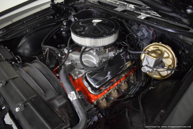 1971 Chevrolet Chevelle SS - photo 5