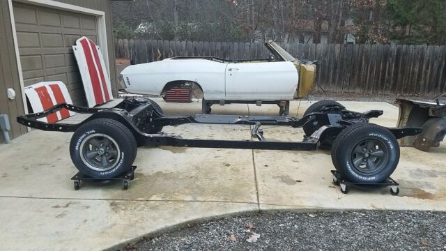 1971 Chevrolet Chevelle - photo 2