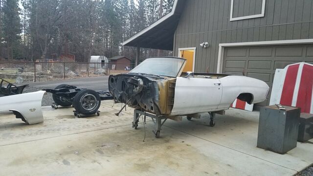 1971 Chevrolet Chevelle - photo 5