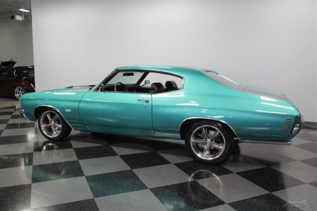 1971 Chevrolet Chevelle SS 454 - photo 8
