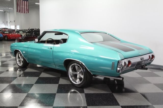 1971 Chevrolet Chevelle SS 454 - photo 10